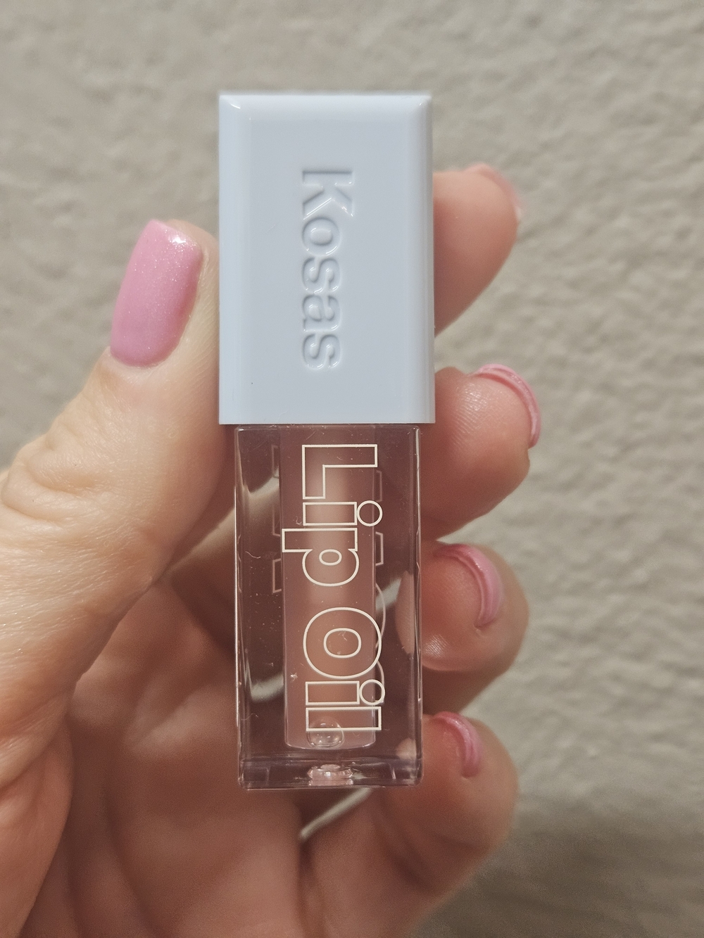 ♥️ 5/$25 Kosas Lip Oil In Sheer Pink (JELLYFISH)